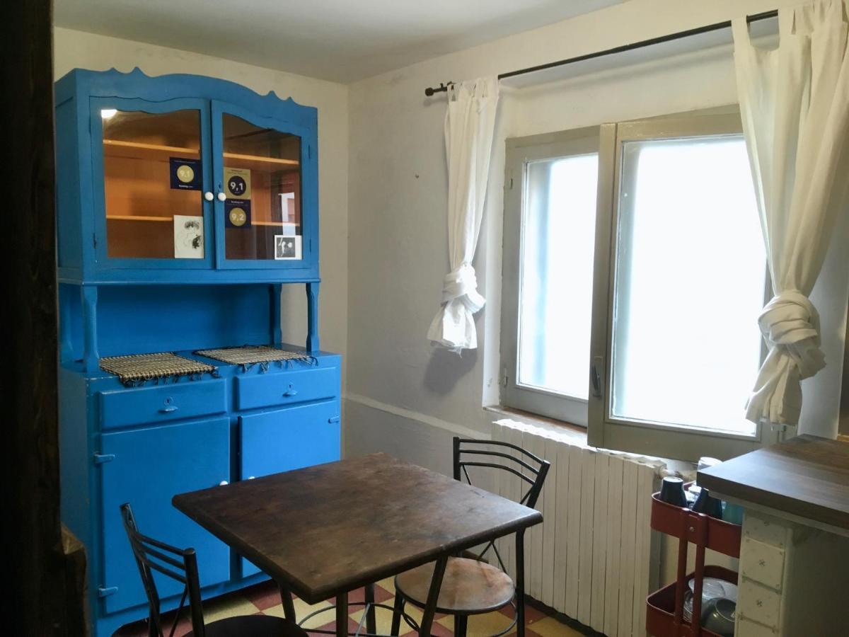 B&B Il Secolo Breve オルトーナ エクステリア 写真
