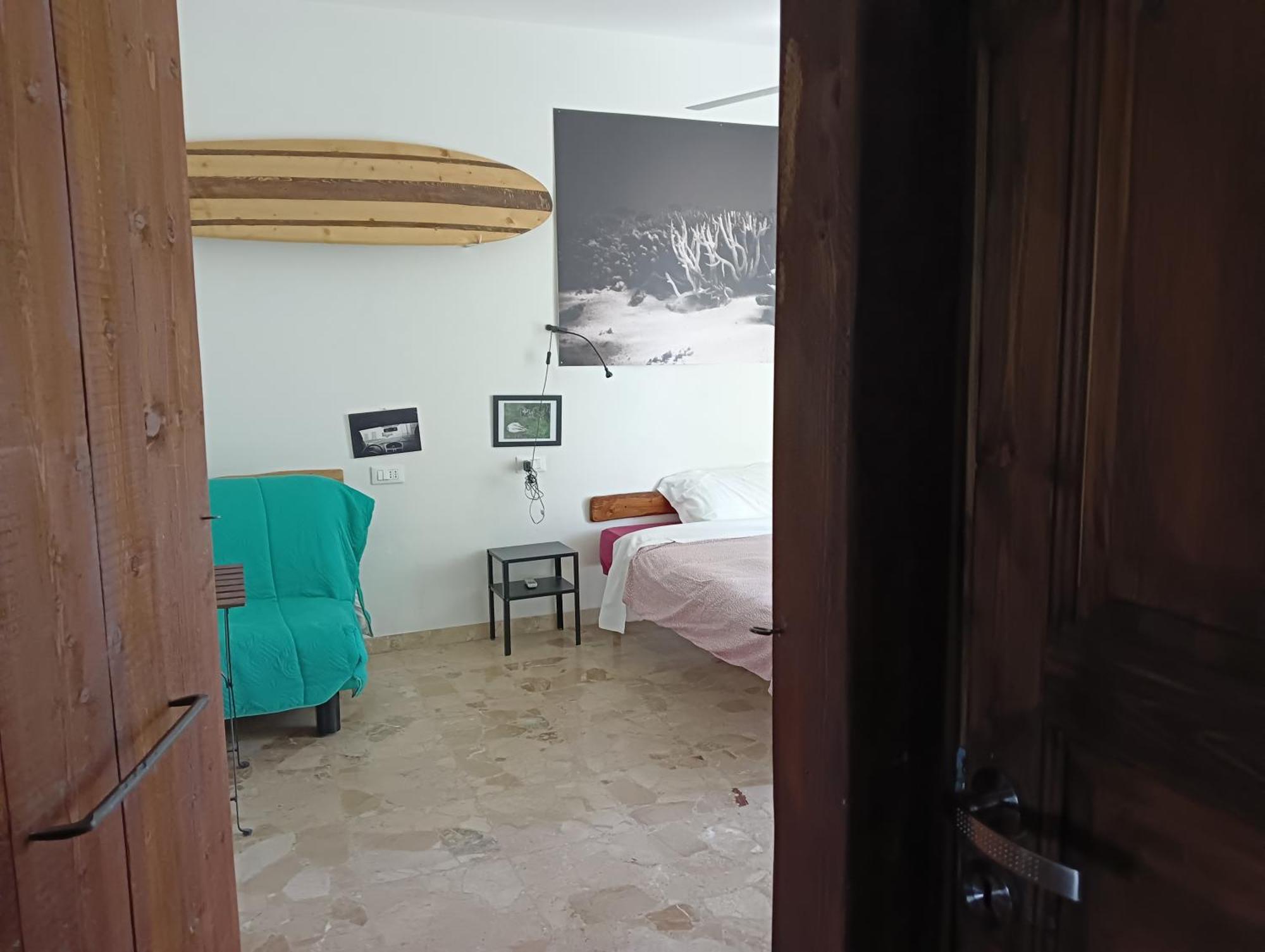 B&B Il Secolo Breve オルトーナ エクステリア 写真
