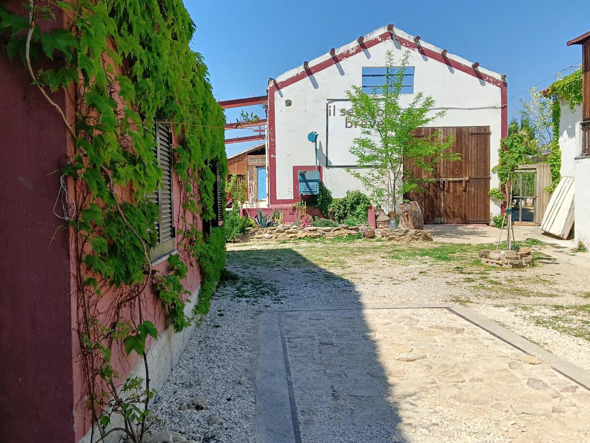 B&B Il Secolo Breve オルトーナ エクステリア 写真