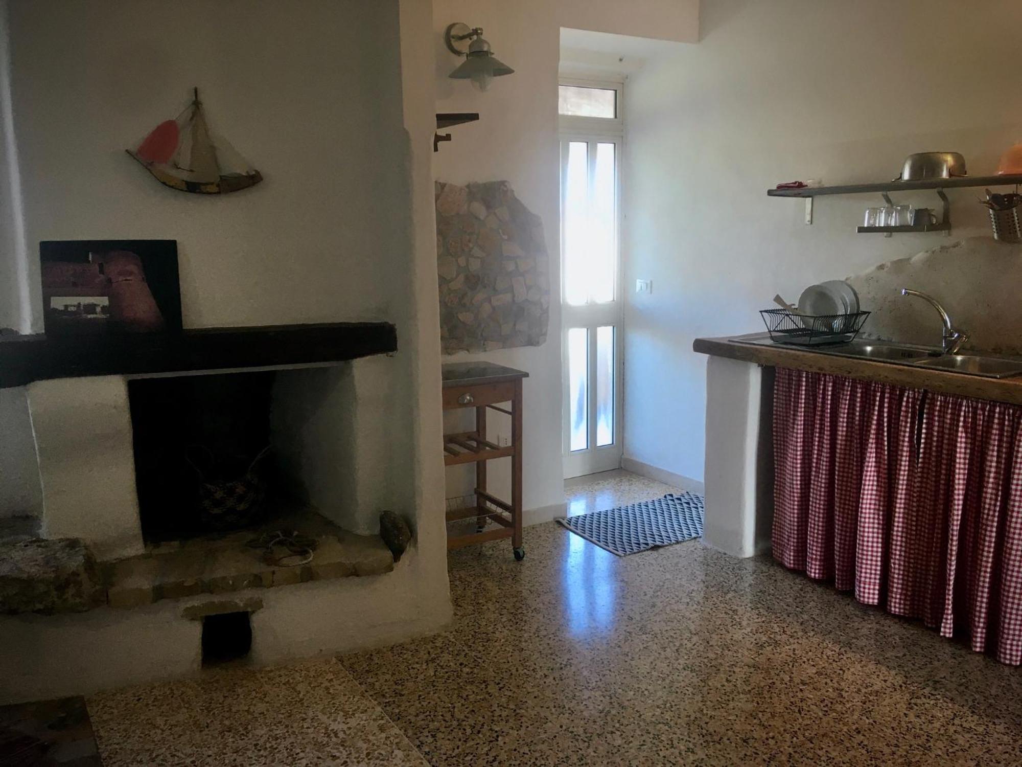 B&B Il Secolo Breve オルトーナ 部屋 写真
